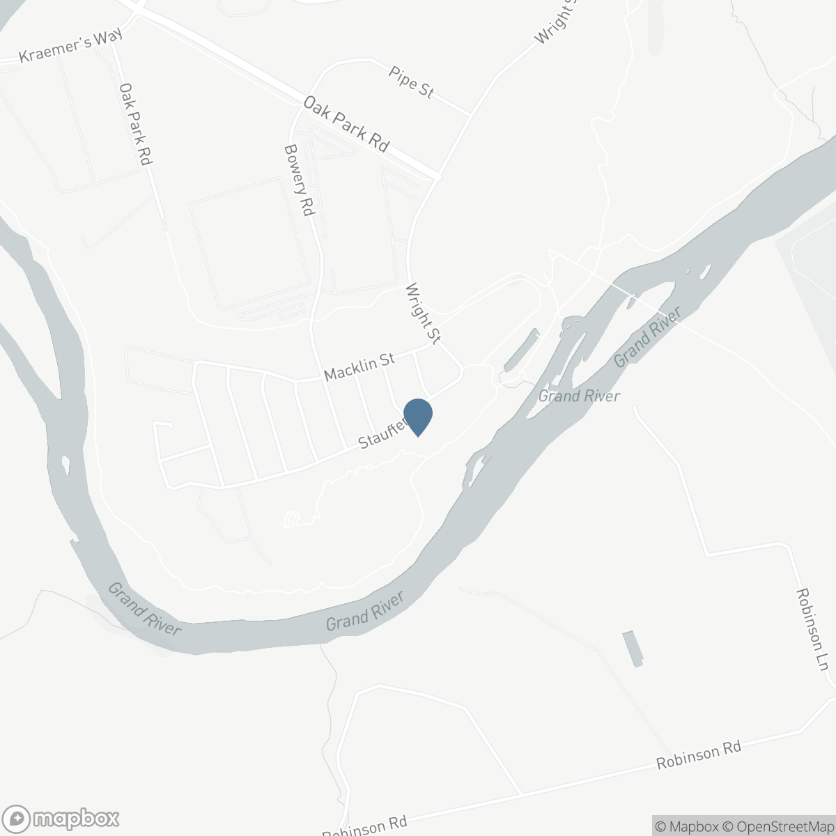 23 STAUFFER Road, Brantford, Ontario N3V 0B2